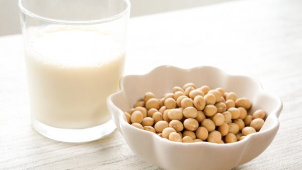 豆乳には美髪効果があるって知ってました？