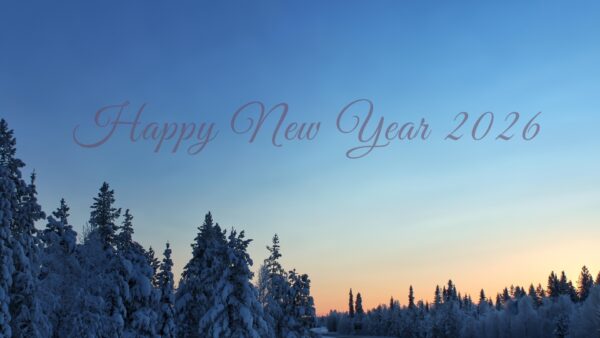 明けましておめでとうございます！